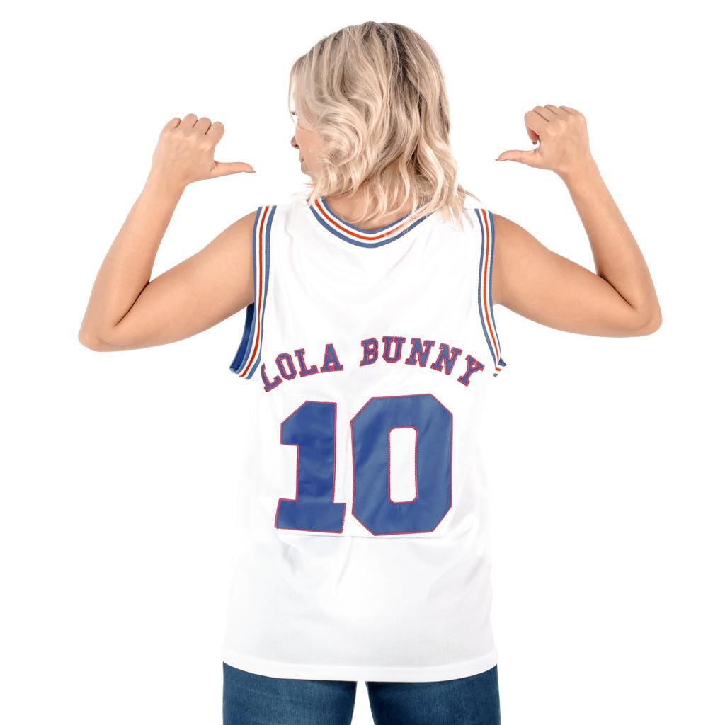 Space Jam Tune Squad Basketball Jersey