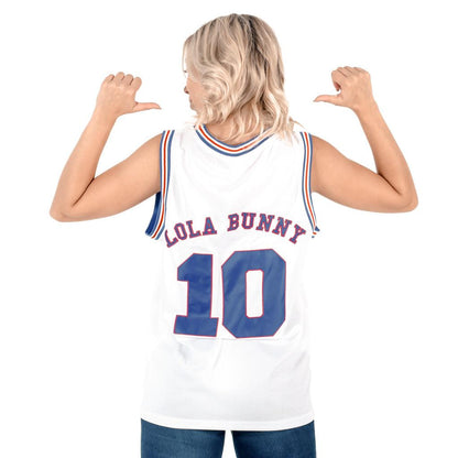 Space Jam Tune Squad Basketball Jersey