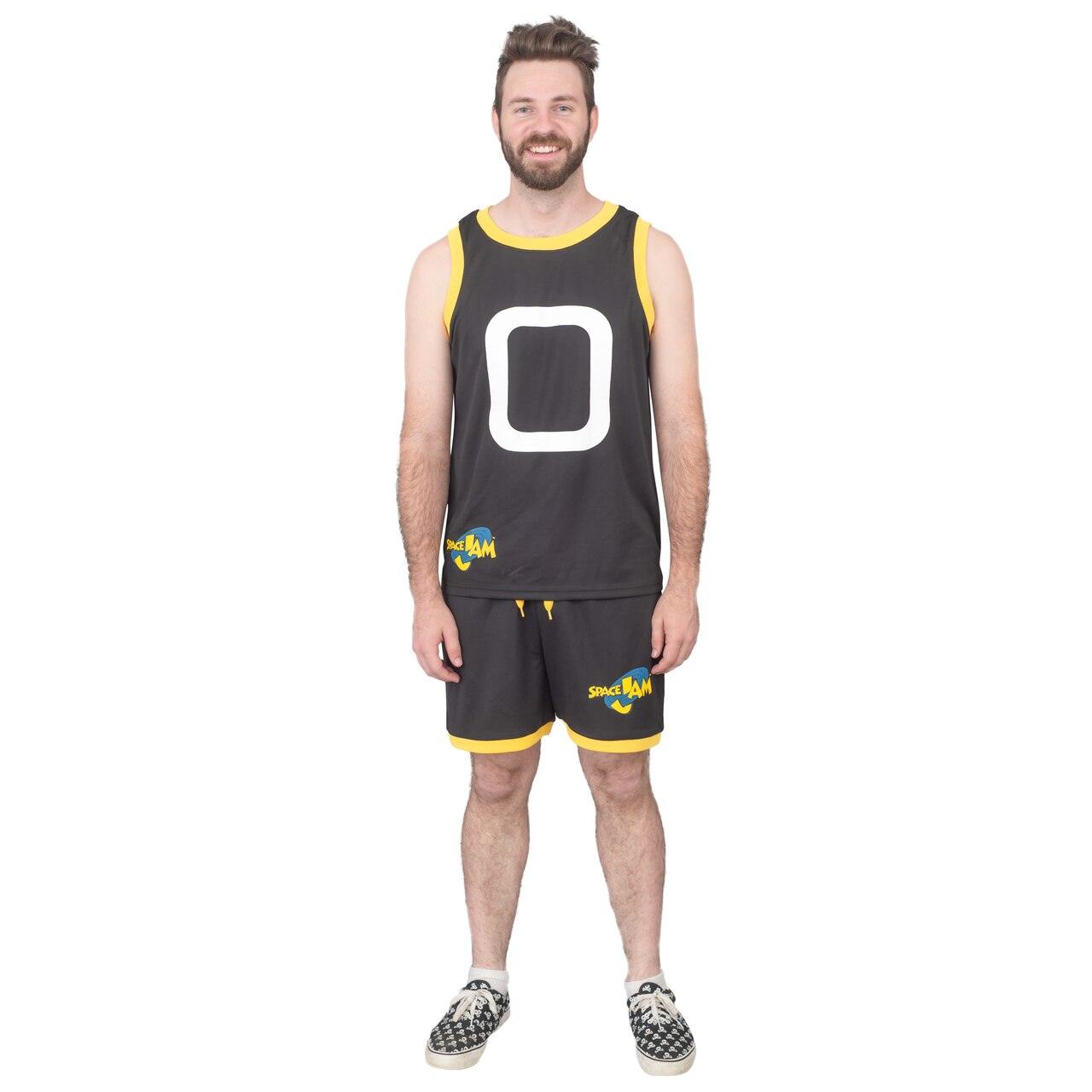 Space Jam Tune Squad Monstars Basketball Jersey