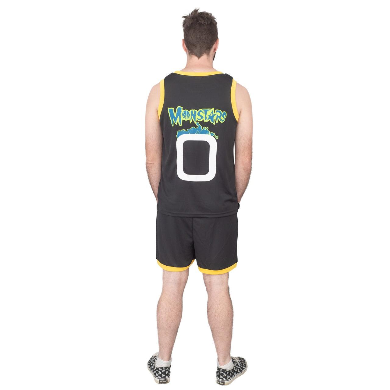 Space Jam Tune Squad Monstars Basketball Jersey