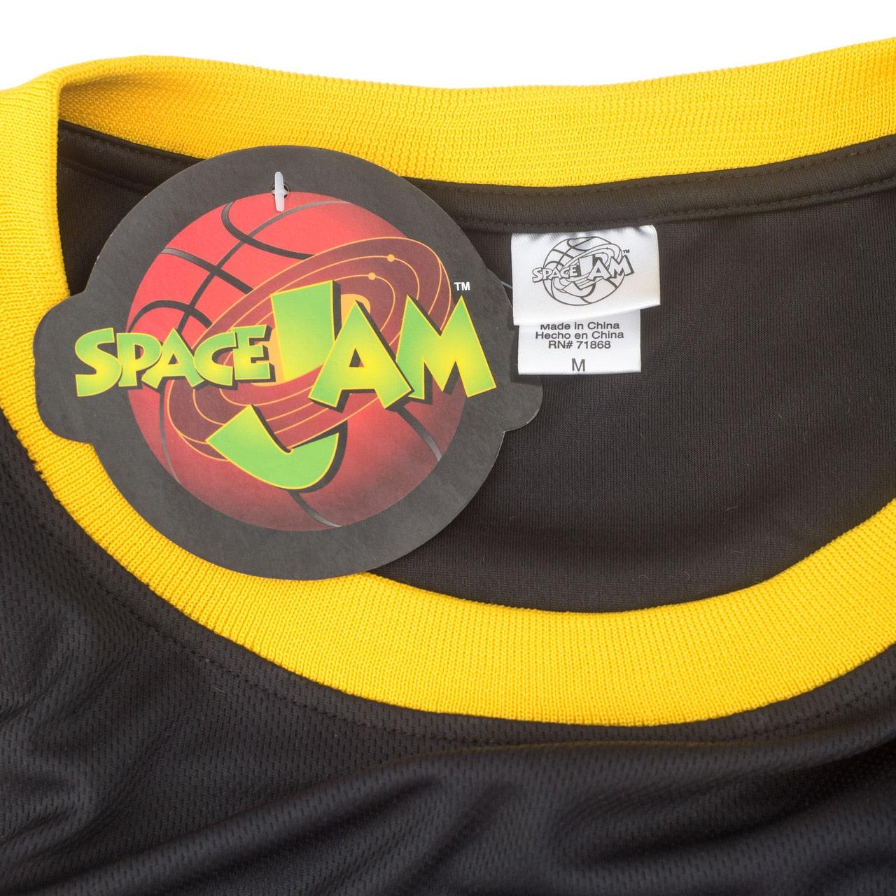 Space Jam Tune Squad Monstars Basketball Jersey