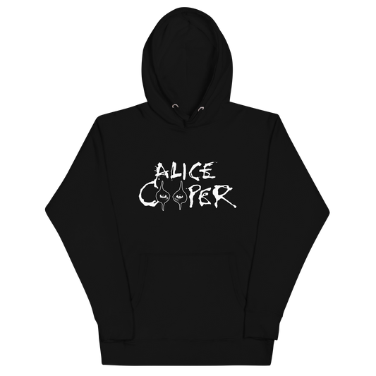 Alice Cooper Big Eyes Classic Hoodie