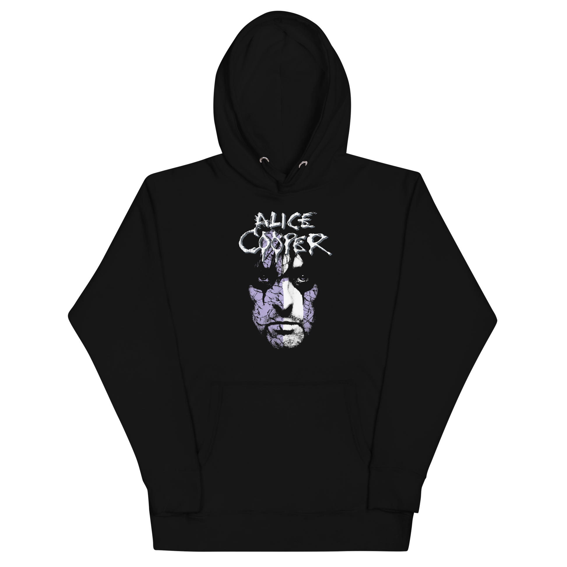 Alice Cooper - Early 2000s Vintage Classic Hoodie