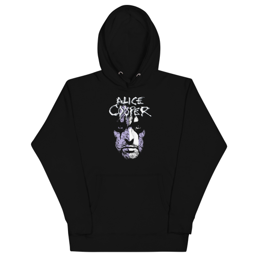 Alice Cooper - Early 2000s Vintage Classic Hoodie