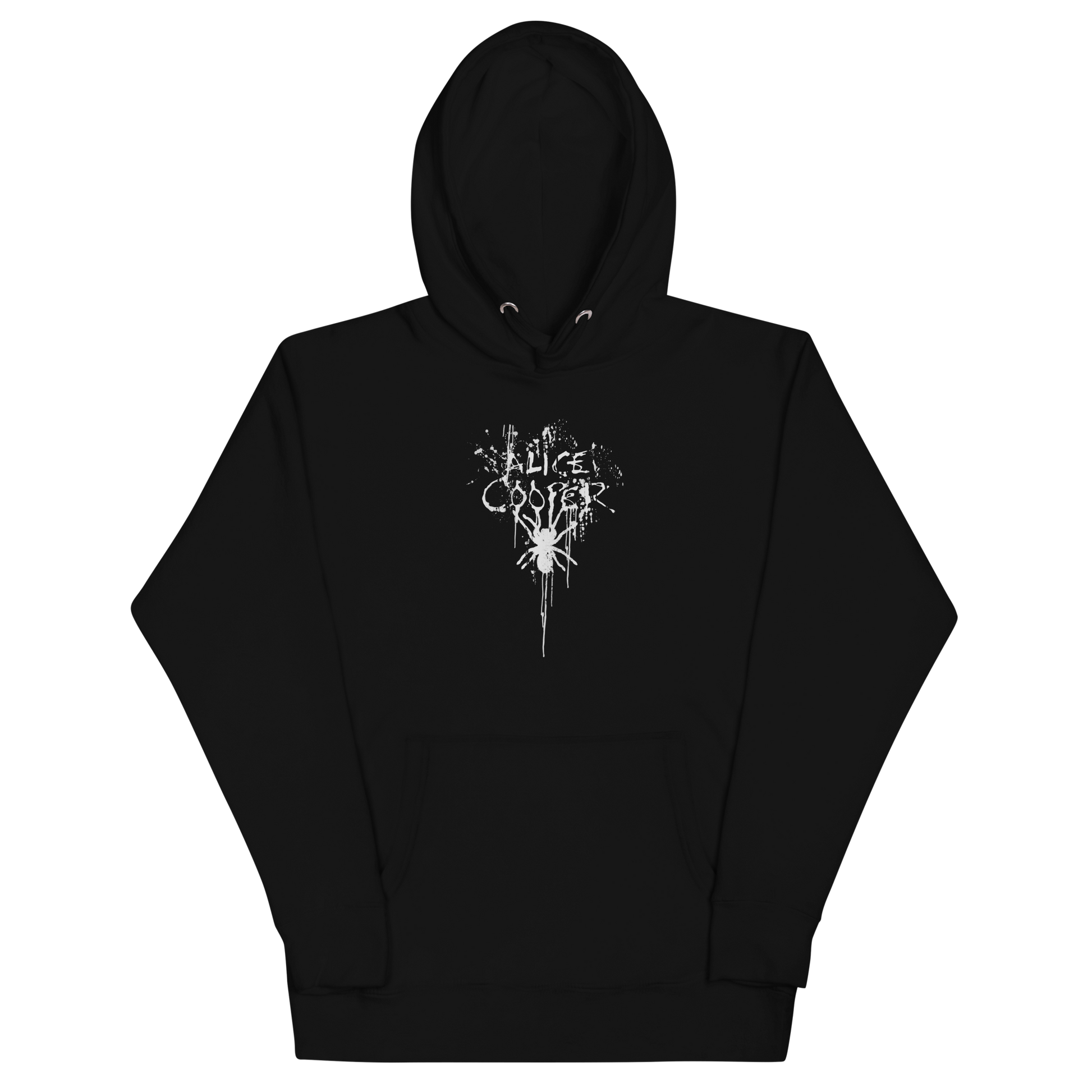 Alice Cooper Spider Drip Classic Hoodie