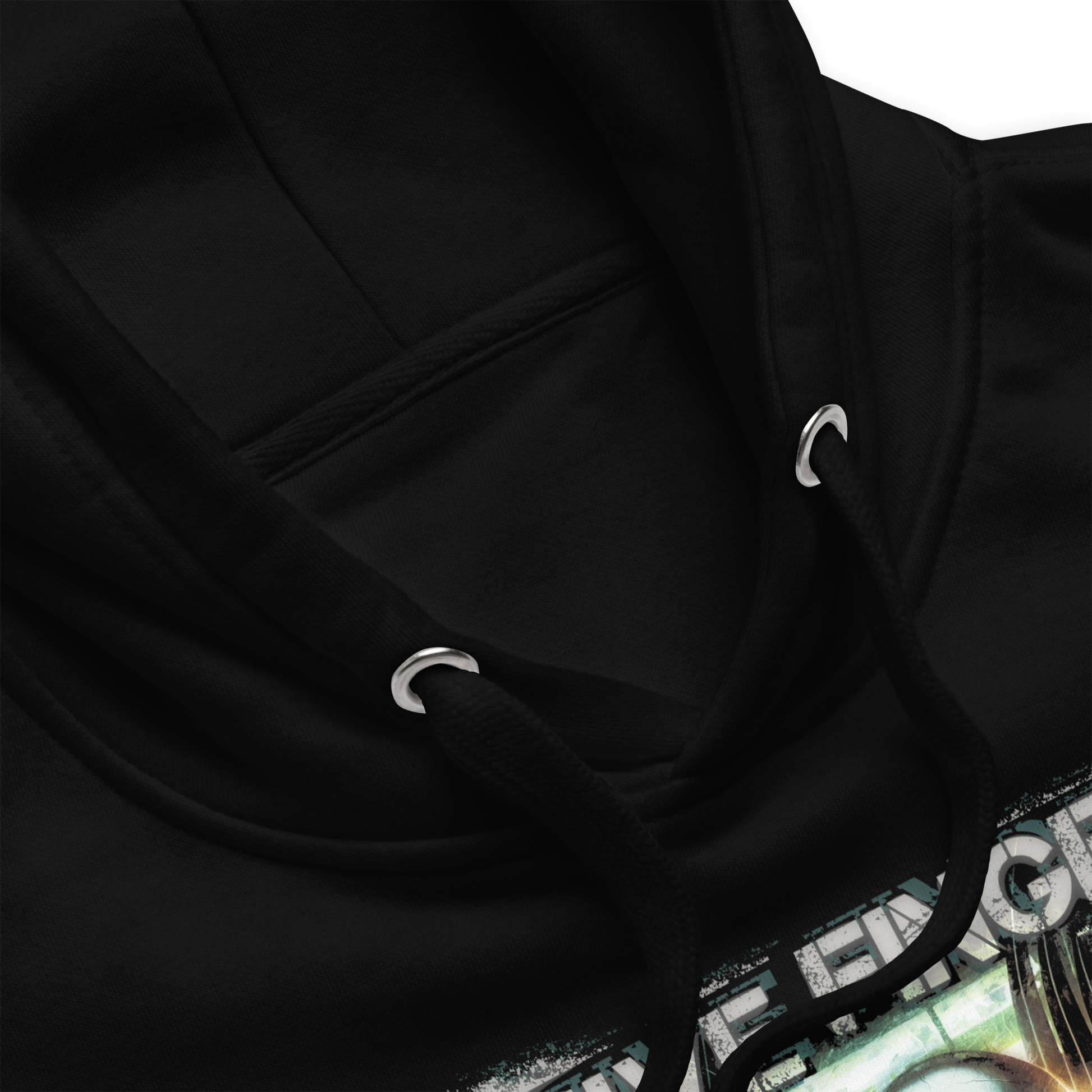 Five Finger Death Punch Bot Heaven Classic Hoodie