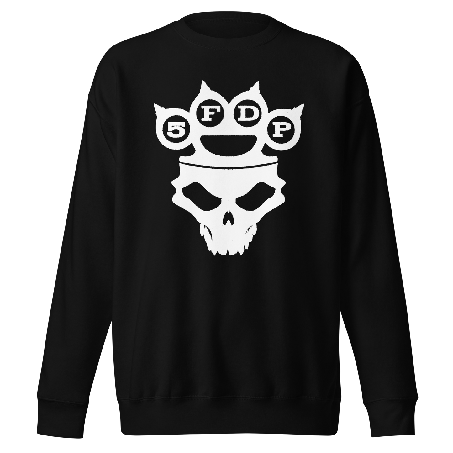 Five Finger Death Punch In Your Face Sweatshirt