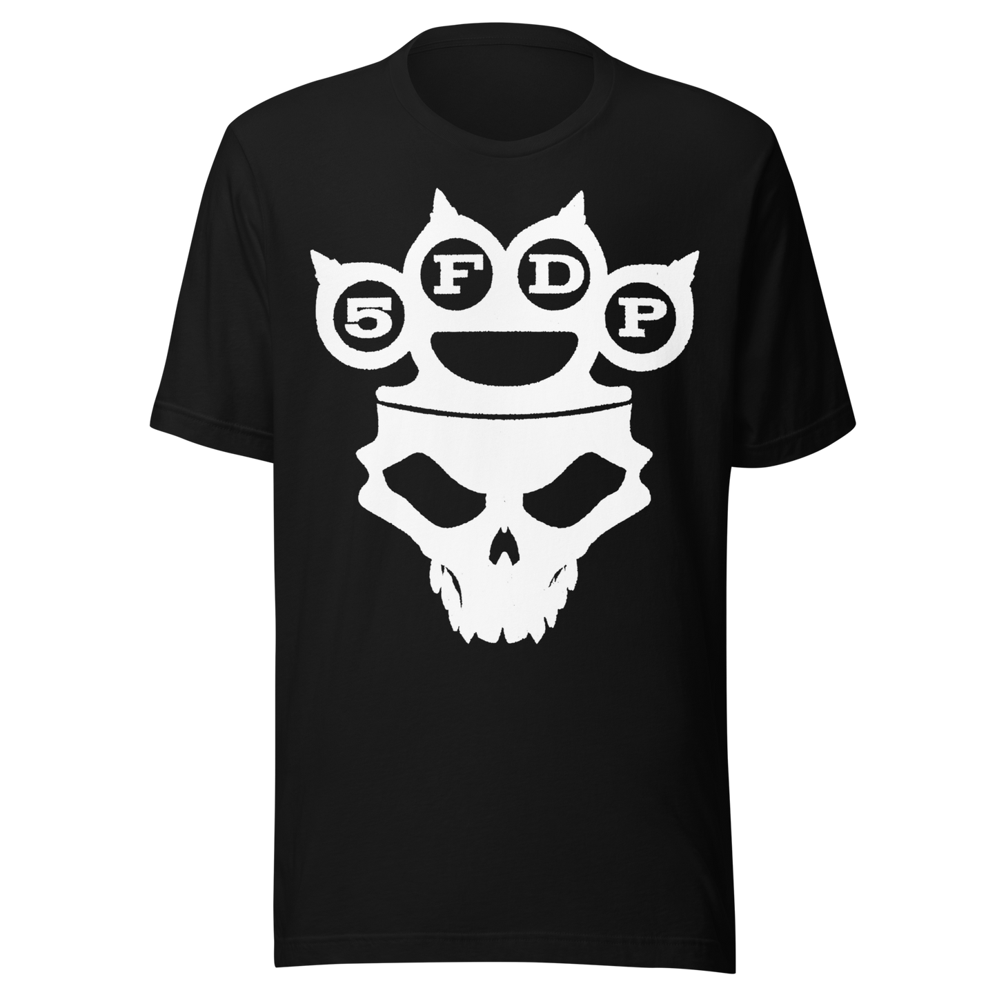 Five Finger Death Punch In Your Face Mens T Shirt