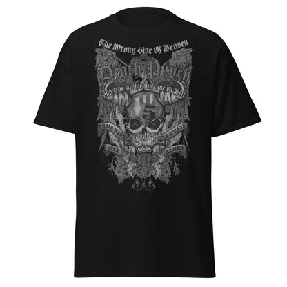 Five Finger Death Punch - Righteous Side of Evil Jumbo Print Mens T Shirt