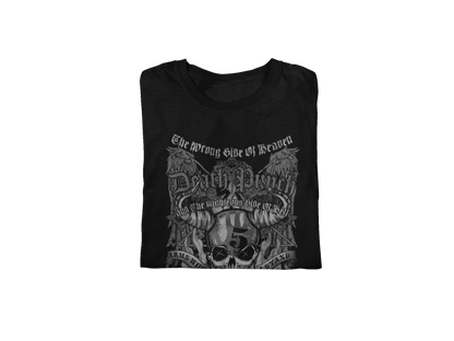 Five Finger Death Punch - Righteous Side of Evil Jumbo Print Mens T Shirt