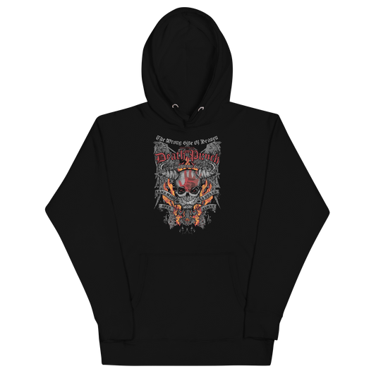 Five Finger Death Punch Wrong or Righteous Classic Hoodie