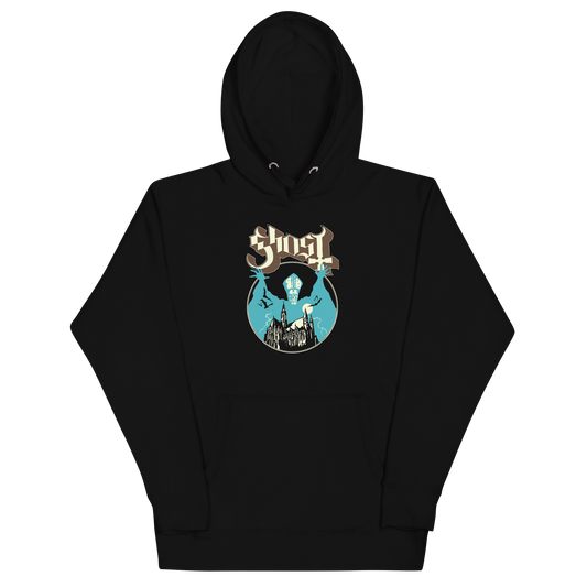 Ghost - Castle Classic Hoodie