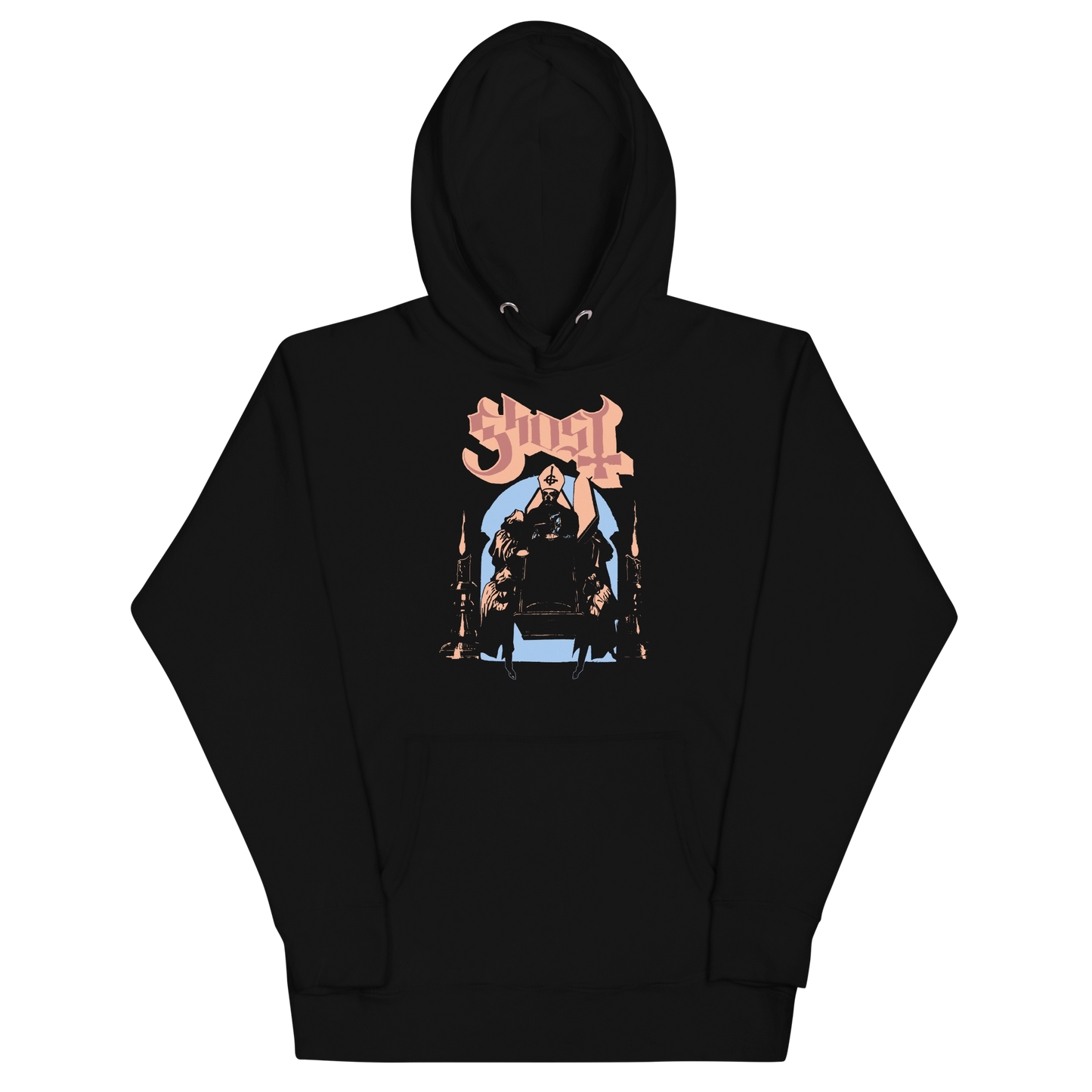 Ghost Darkness Classic Hoodie