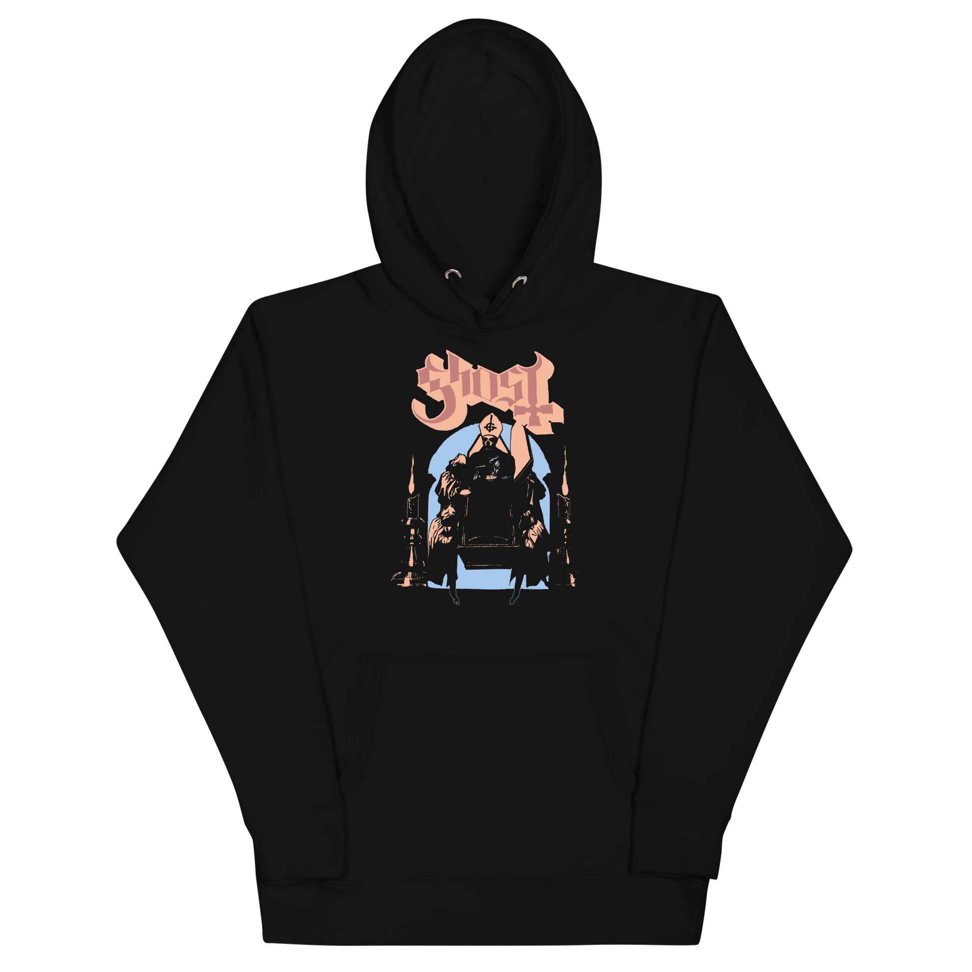 Ghost Darkness Classic Hoodie