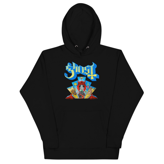 Ghost - Devil's Mouth Classic Hoodie