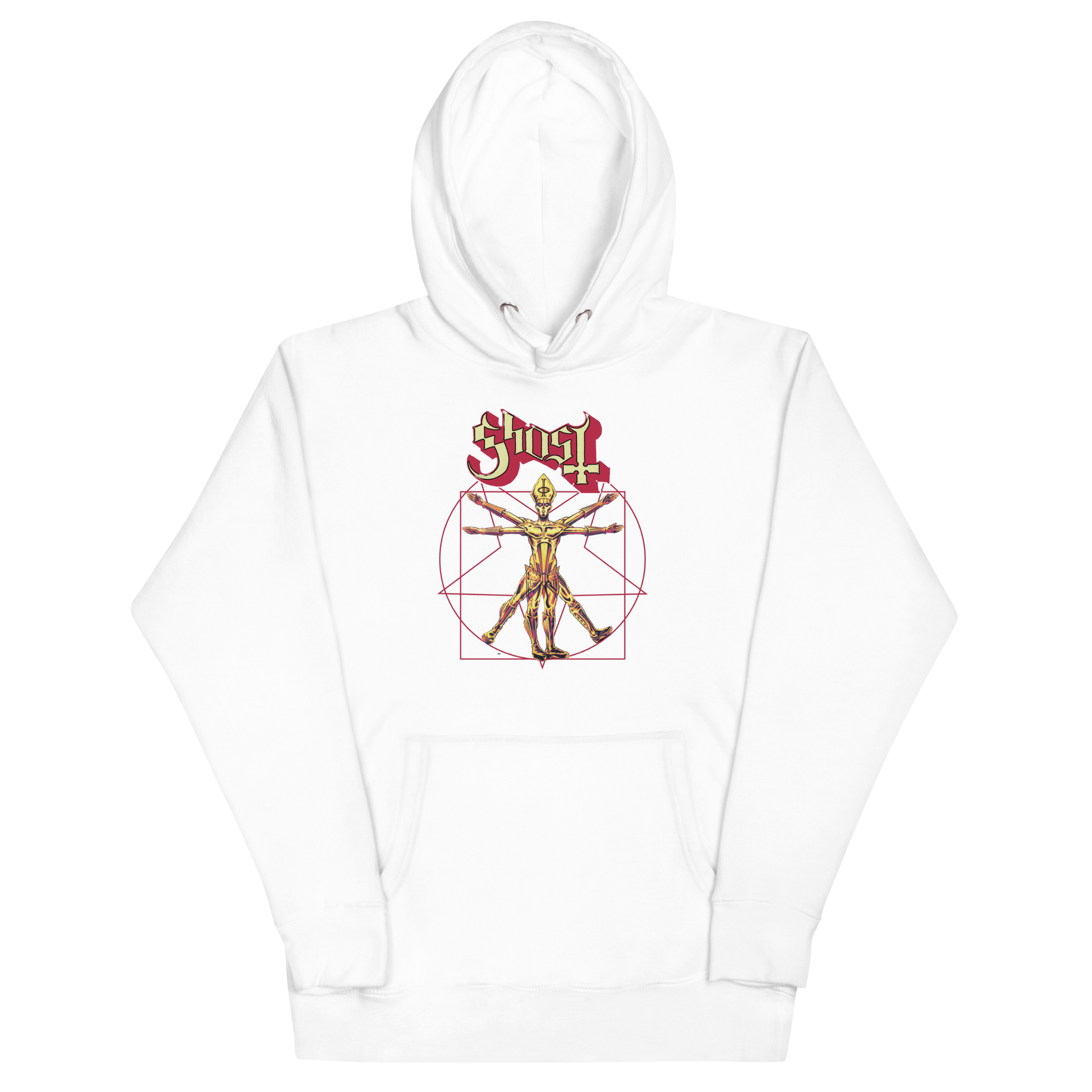 Ghost - In the Machine Classic Hoodie