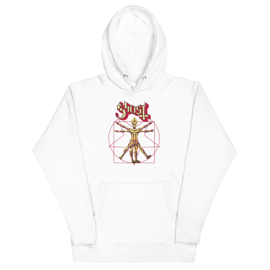 Ghost - In the Machine Classic Hoodie