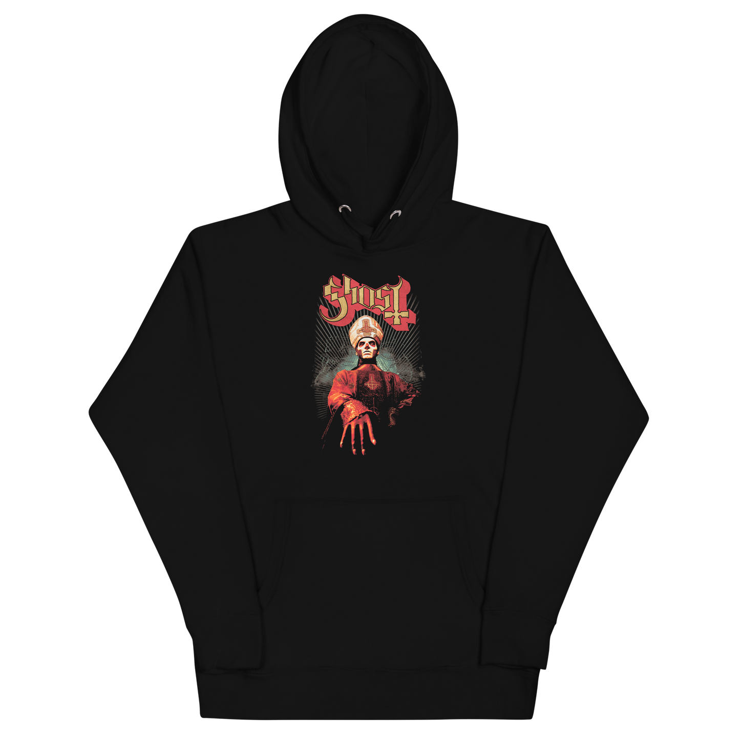 Ghost Kiss the Ring Classic Hoodie