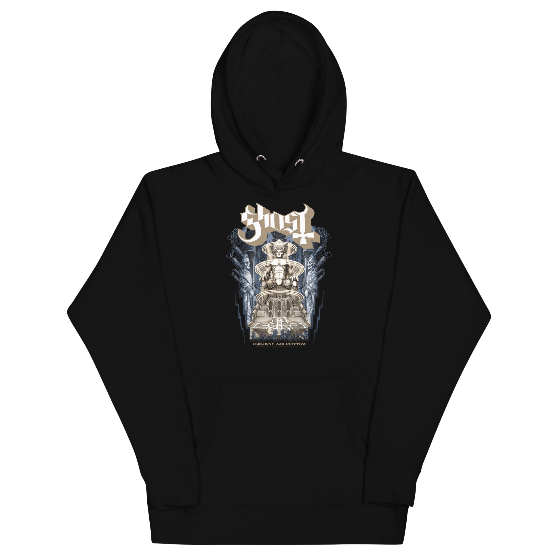 Ghost Monument Classic Hoodie