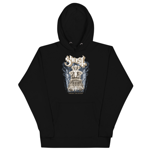 Ghost Monument Classic Hoodie