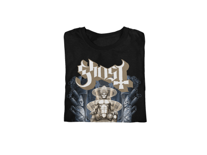 Ghost - Monument Jumbo Print Mens T Shirt