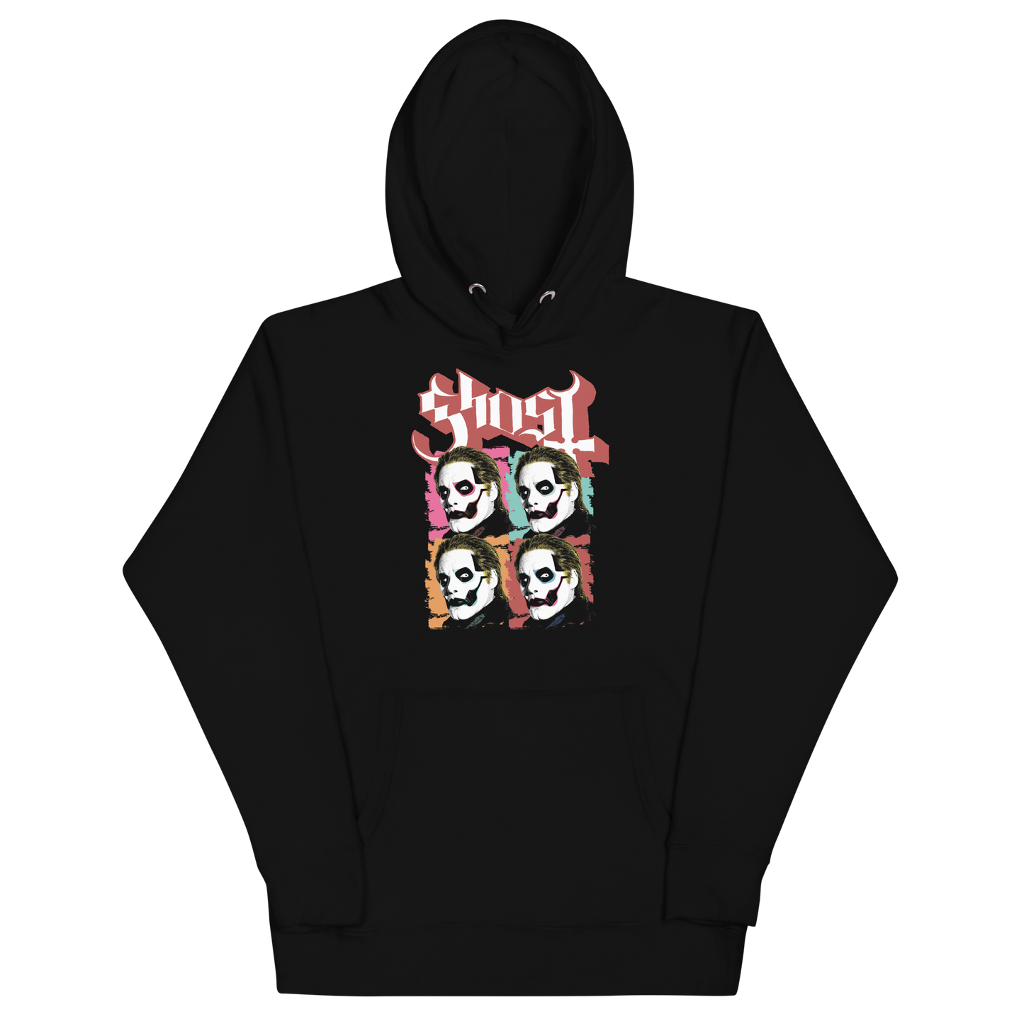 Ghost Quattro Classic Hoodie
