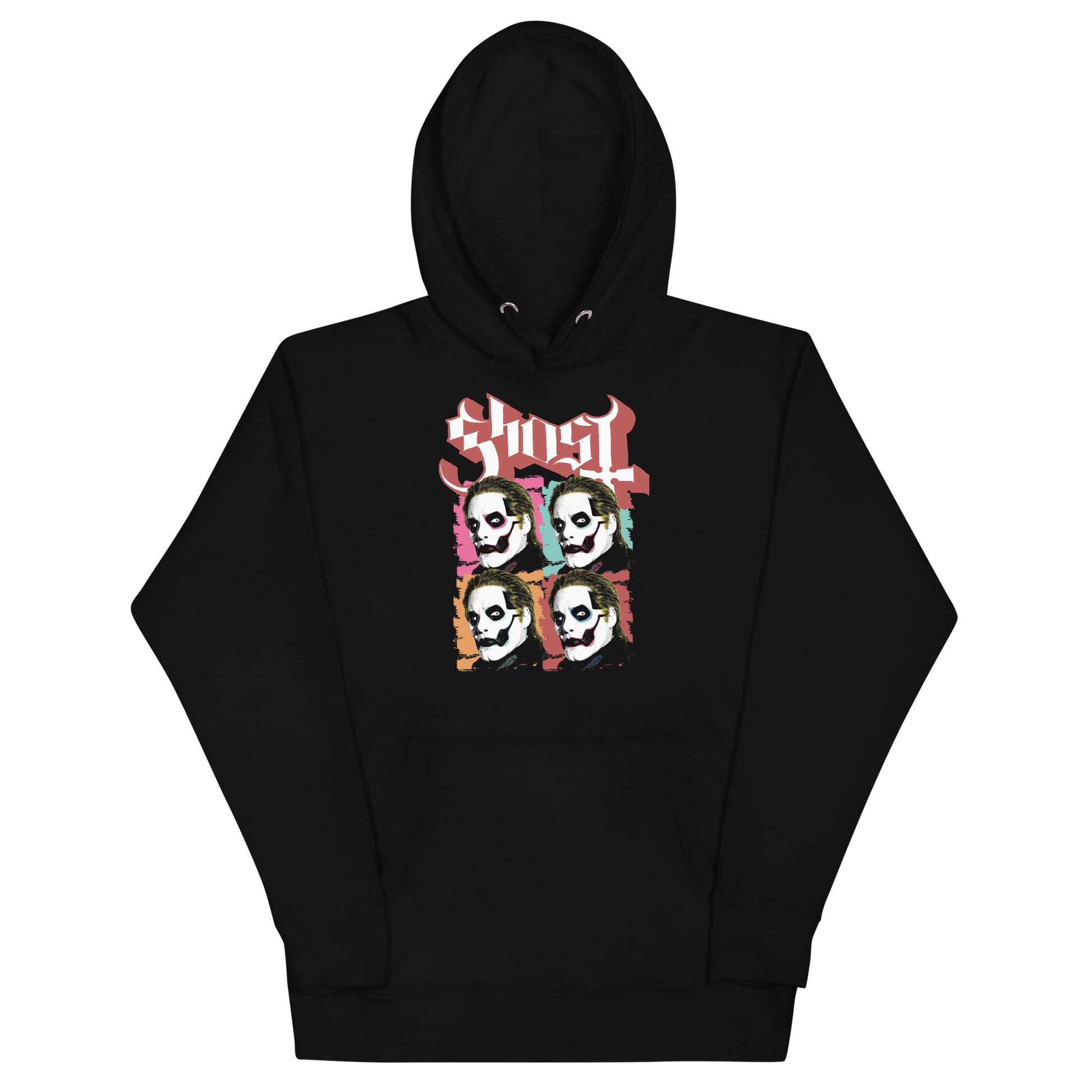 Ghost Quattro Classic Hoodie