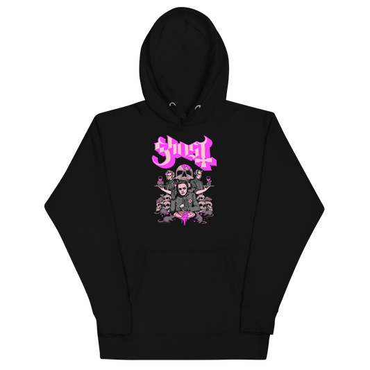 Ghost What's for Dinner Classic Hoodie