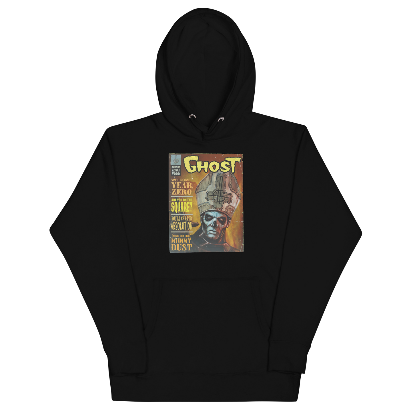 Ghost Year Zero Hoodie