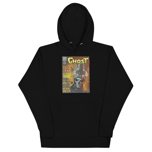 Ghost Year Zero Hoodie