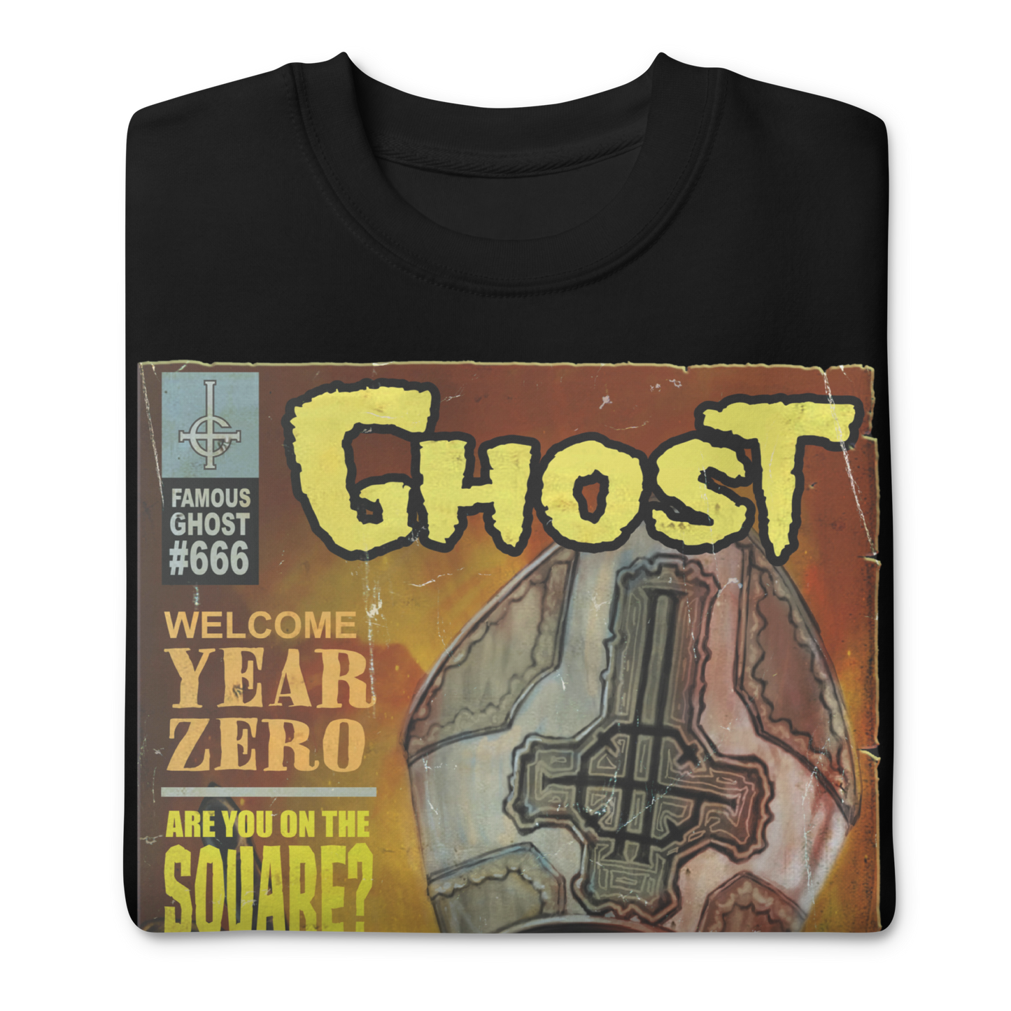 Ghost Year Zero Sweatshirt