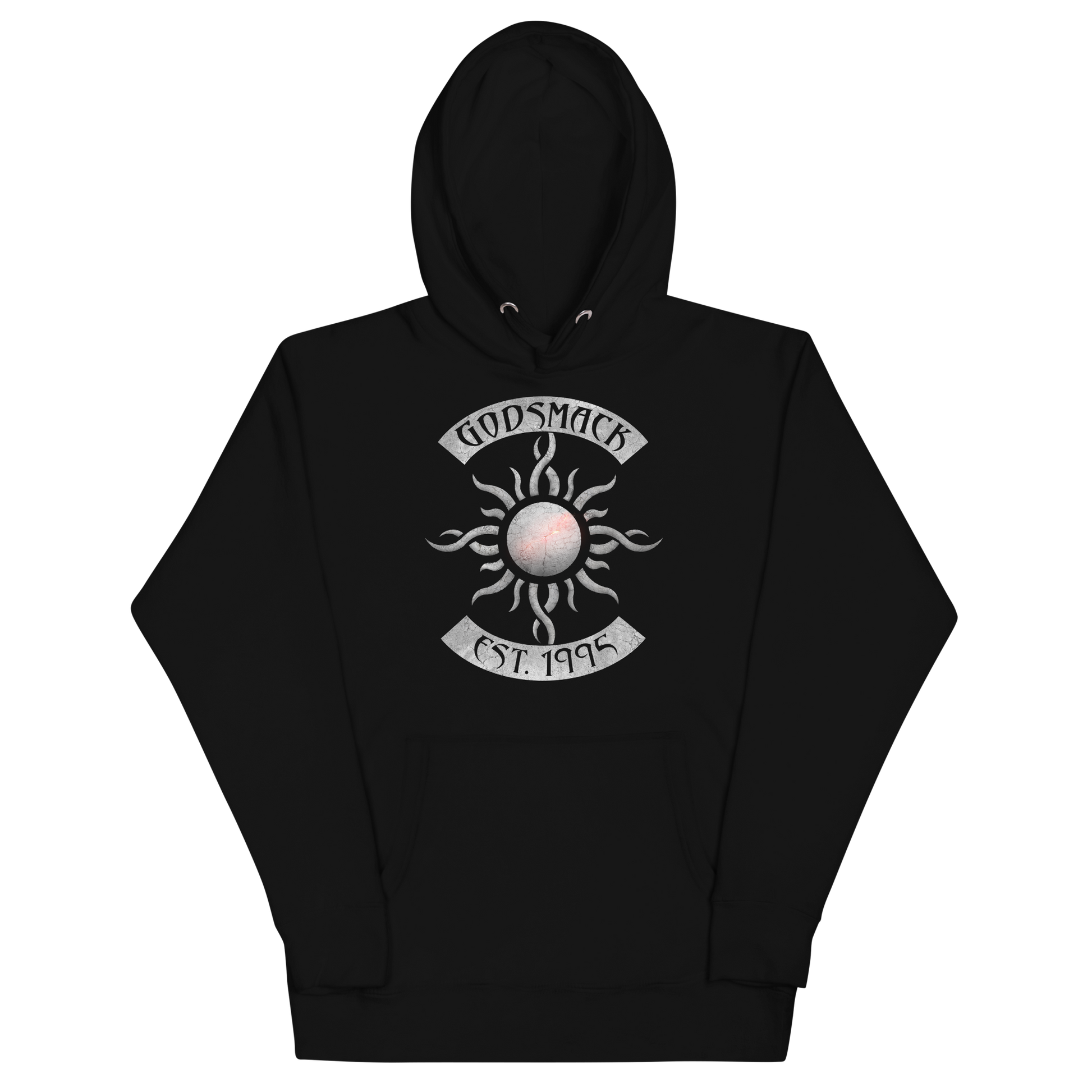 Godsmack Est 1995 Classic Hoodie