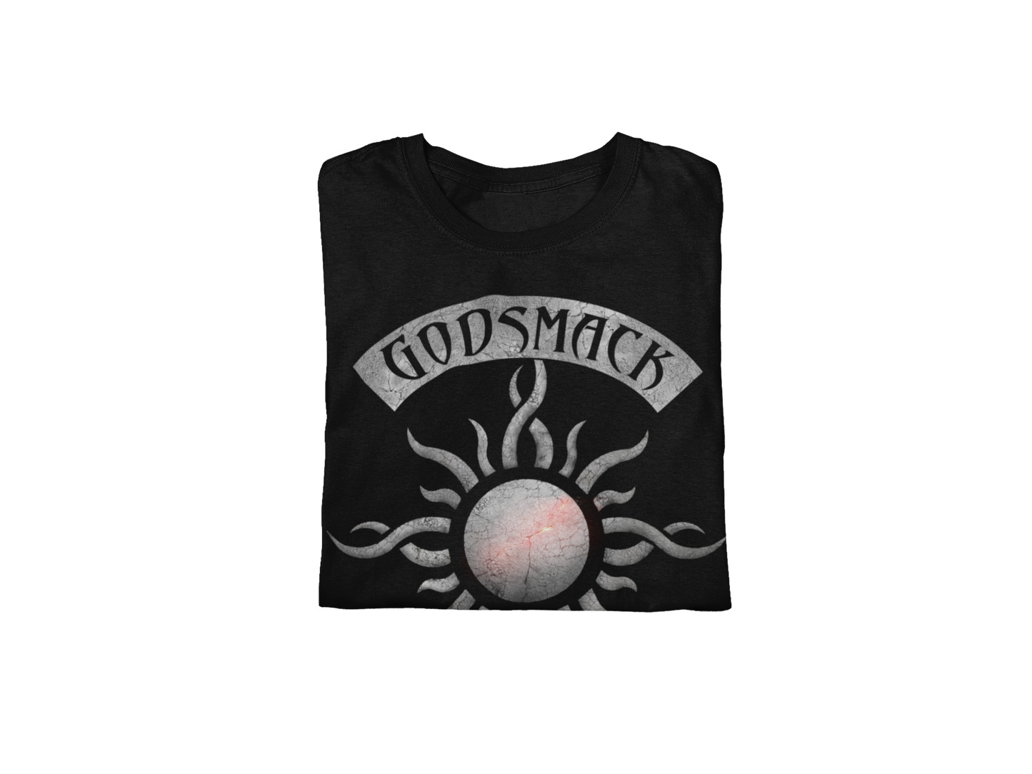Godsmack - Est. 1995 Jumbo Print Mens T Shirt