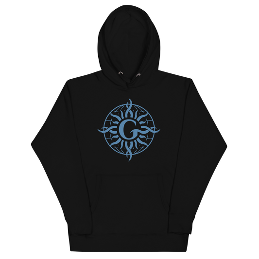 Godsmack G Compass Logo Classic Hoodie