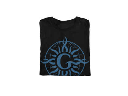 Godsmack - G Compass Logo Jumbo Print Mens T Shirt