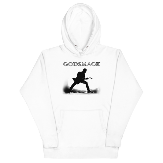 Godsmack Lean In Sillouhete Classic Hoodie