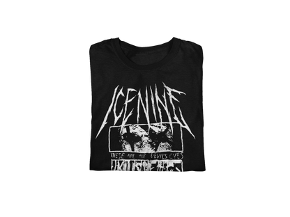 Ice Nine Kills Devil's Eyes Jumbo Print Mens T Shirt