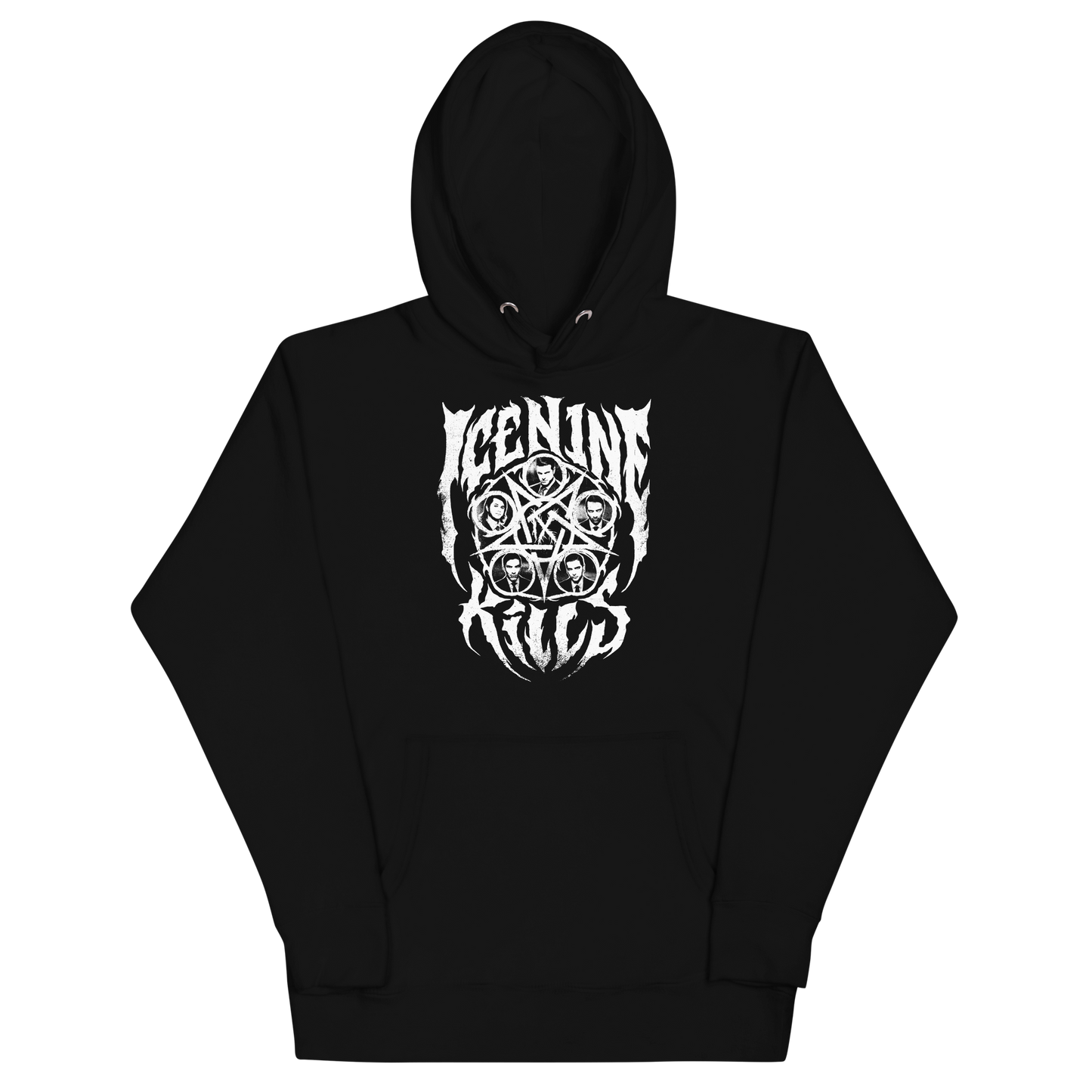 Ice Nine Kills Fictional Substance Classic Hoodie
