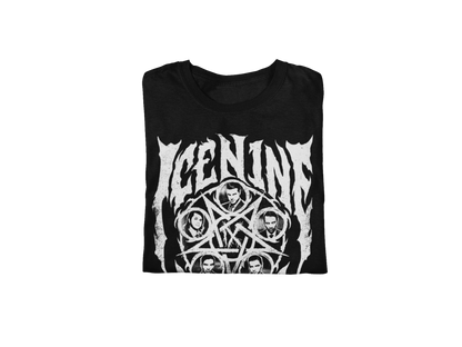 Ice Nine Kills Fictional Substance Jumbo Print Mens T Shirt