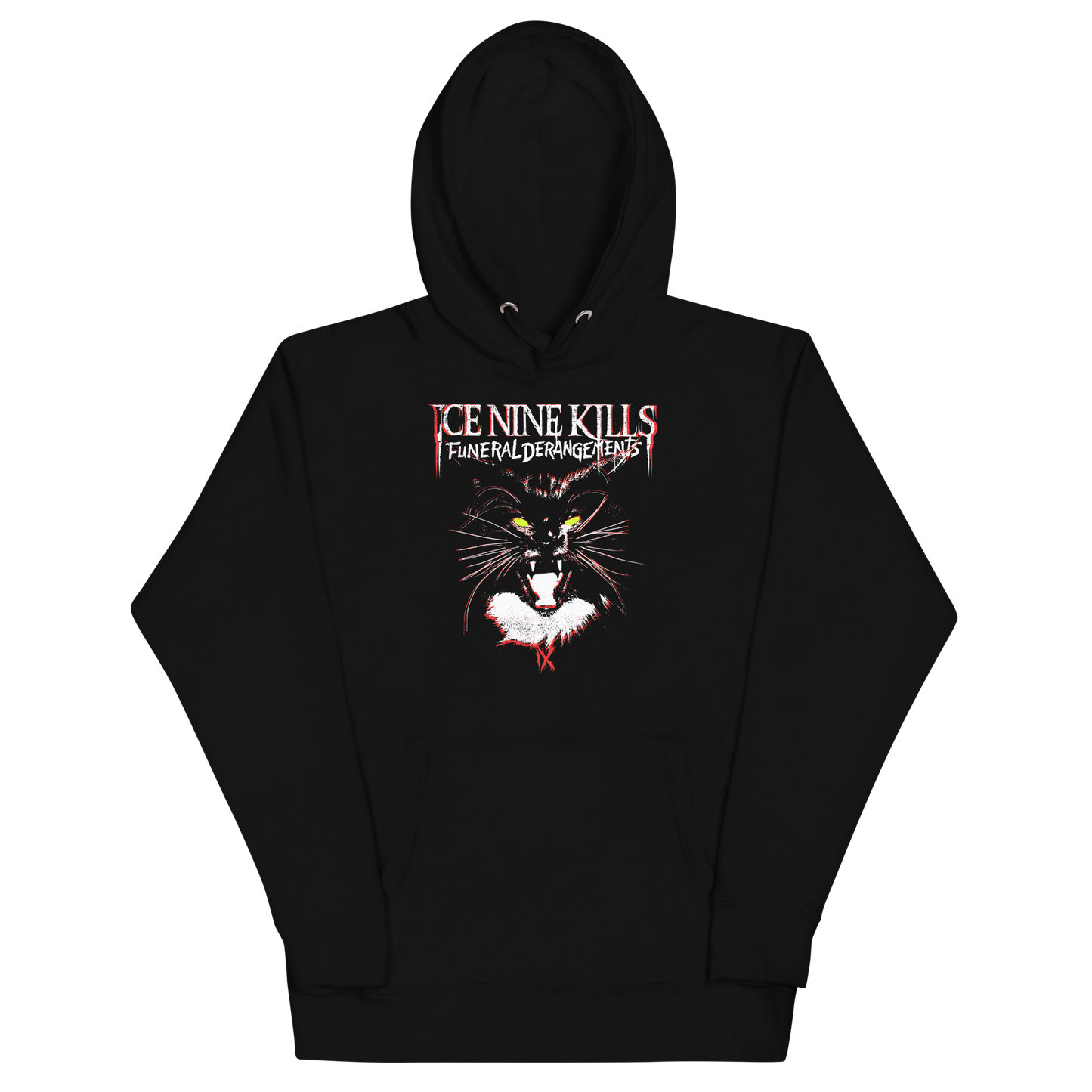 Ice Nine Kills Funeral Derangements Classic Hoodie