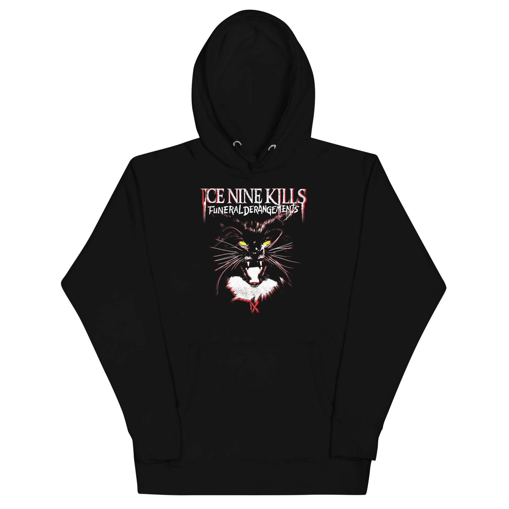 Ice Nine Kills Funeral Derangements Classic Hoodie