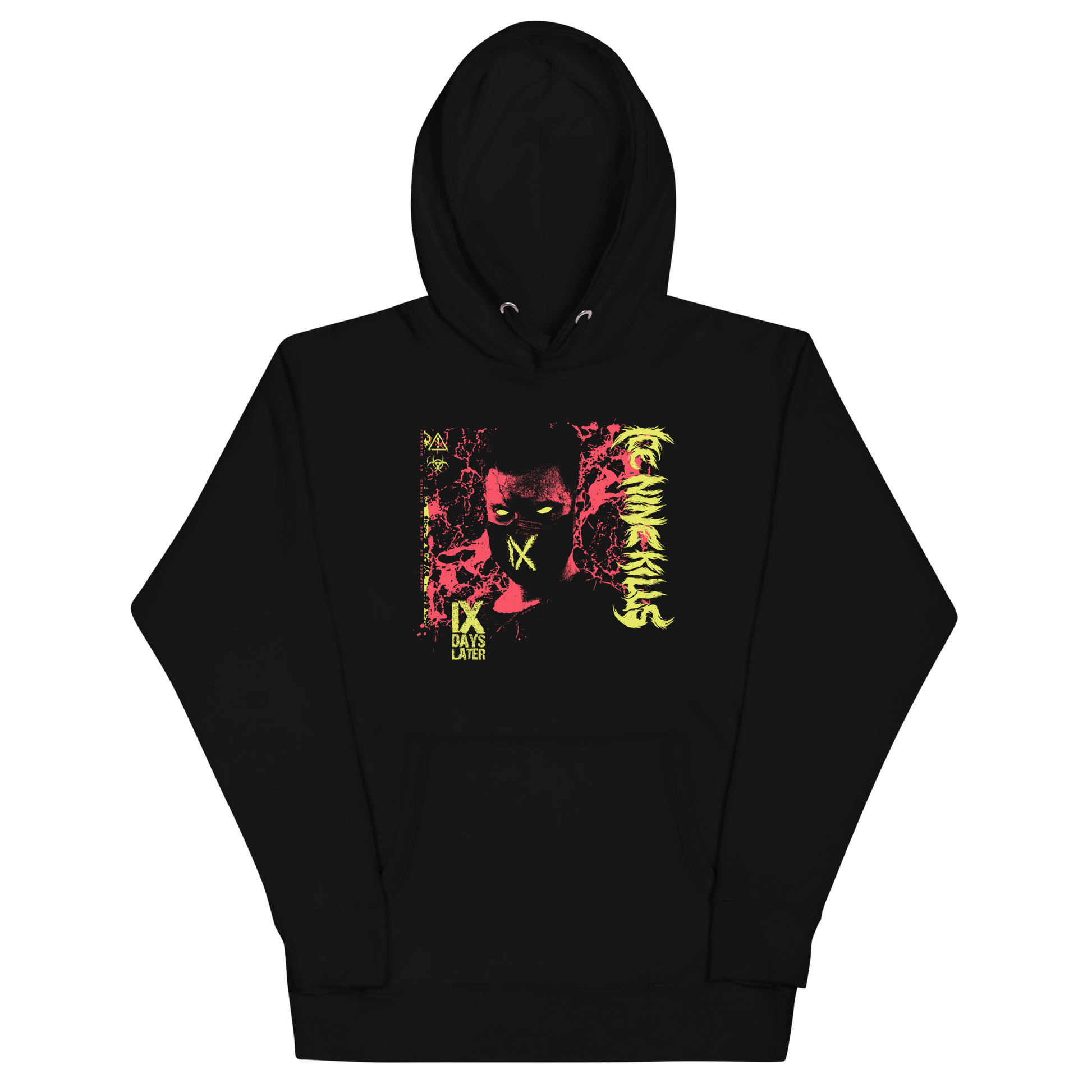 Ice Nine Kills IX Days Later Classic Hoodie