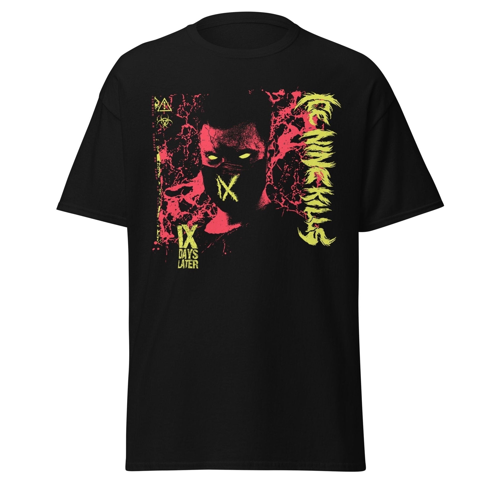 Ice Nine Kills IX Days Later Jumbo Print Mens T Shirt