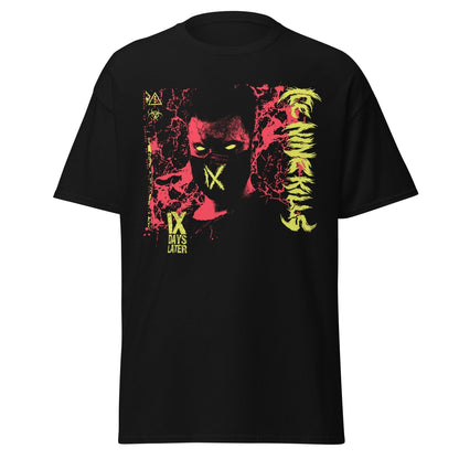 Ice Nine Kills IX Days Later Jumbo Print Mens T Shirt