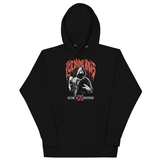 Ice Nine Kills IX Horrorwood Classic Hoodie