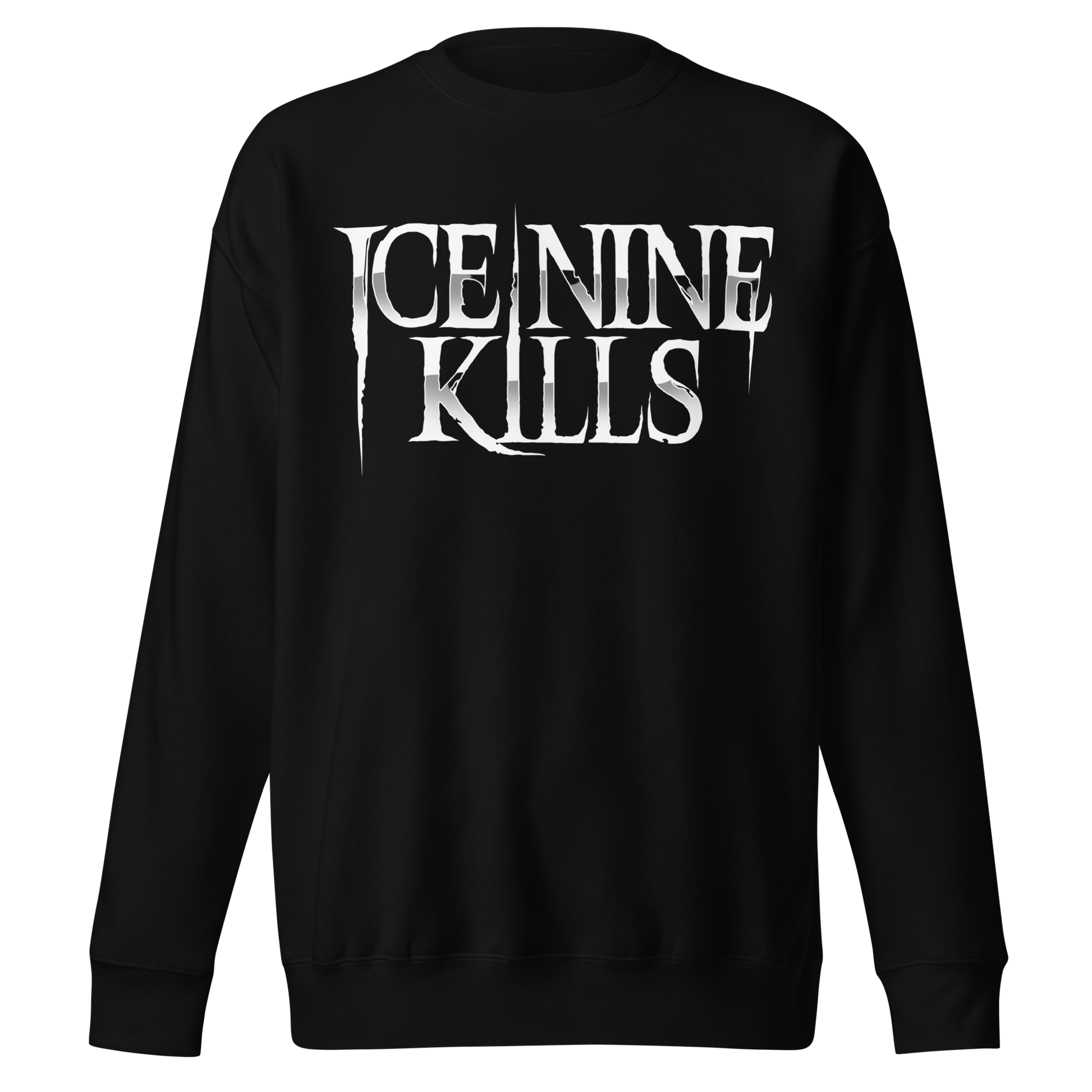 Ice Nine Kills Knife Logo Jumbo Print Sweatshirt