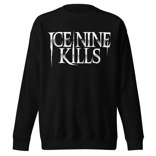 Ice Nine Kills Knife Logo Jumbo Print Sweatshirt