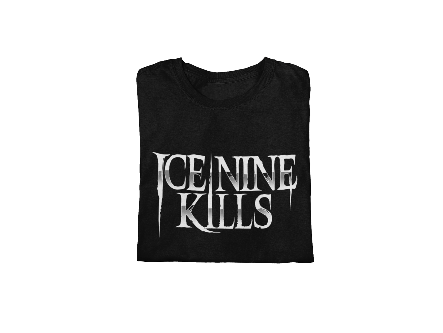 Ice Nine Kills Knife Logo Jumbo Print Mens T Shirt