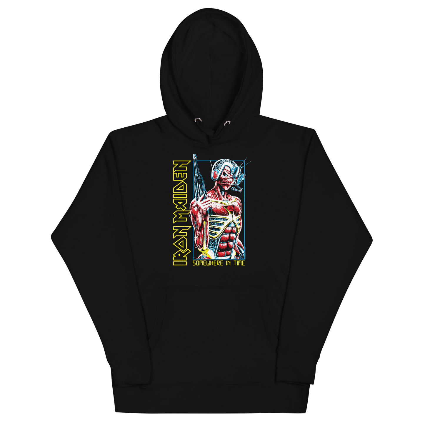 Iron Maiden Singularity Classic Hoodie