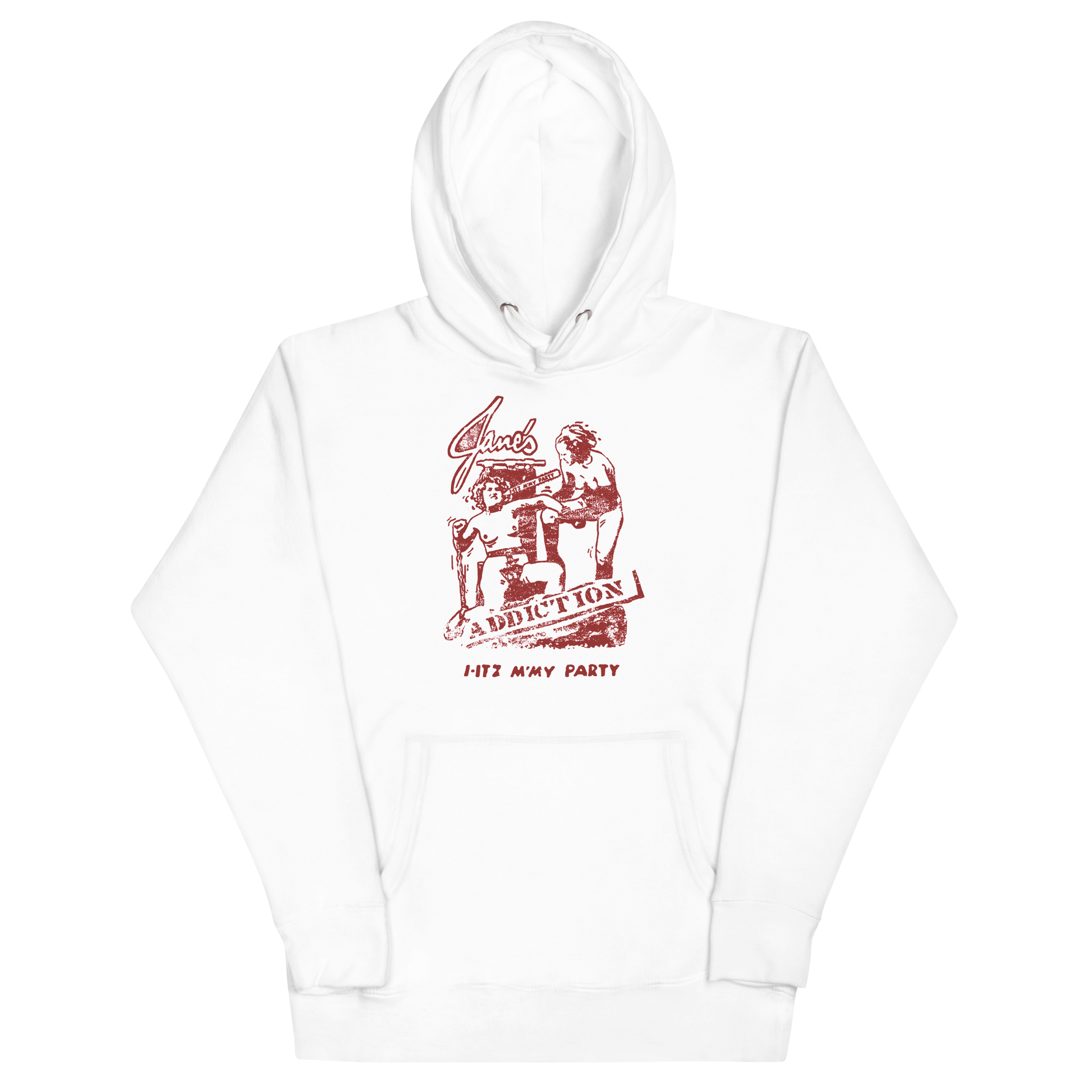 Jane's Addiction Still My Party Classic Hoodie